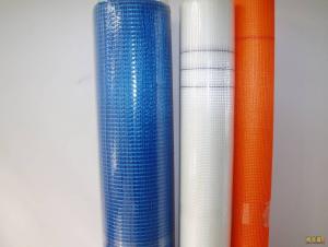 Self-adhesive fiberglass mesh cloth 165g