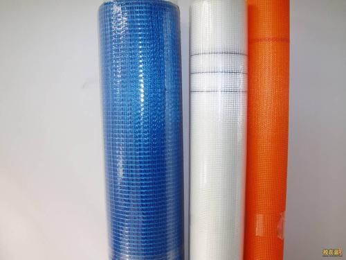 Fiberglass Mesh Cloth 60g - Self-Adhesive System 1