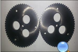 Silicon Nitride Gear Product System 1