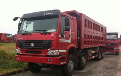HOWO DUMP TRUCK 371 HP, 8X4 real-time quotes, last-sale prices -Okorder.com