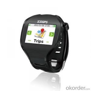 GPS Fitness Watch