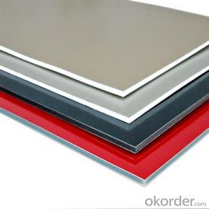 Aluminium Composite Panels PVDF-GooD Quality System 1