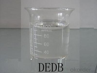 DEDB Has Strong Solubility System 1