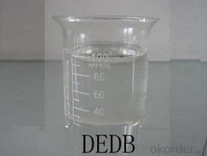 DEDB Has Strong Solubility