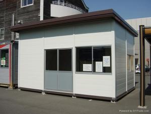Economical Container House