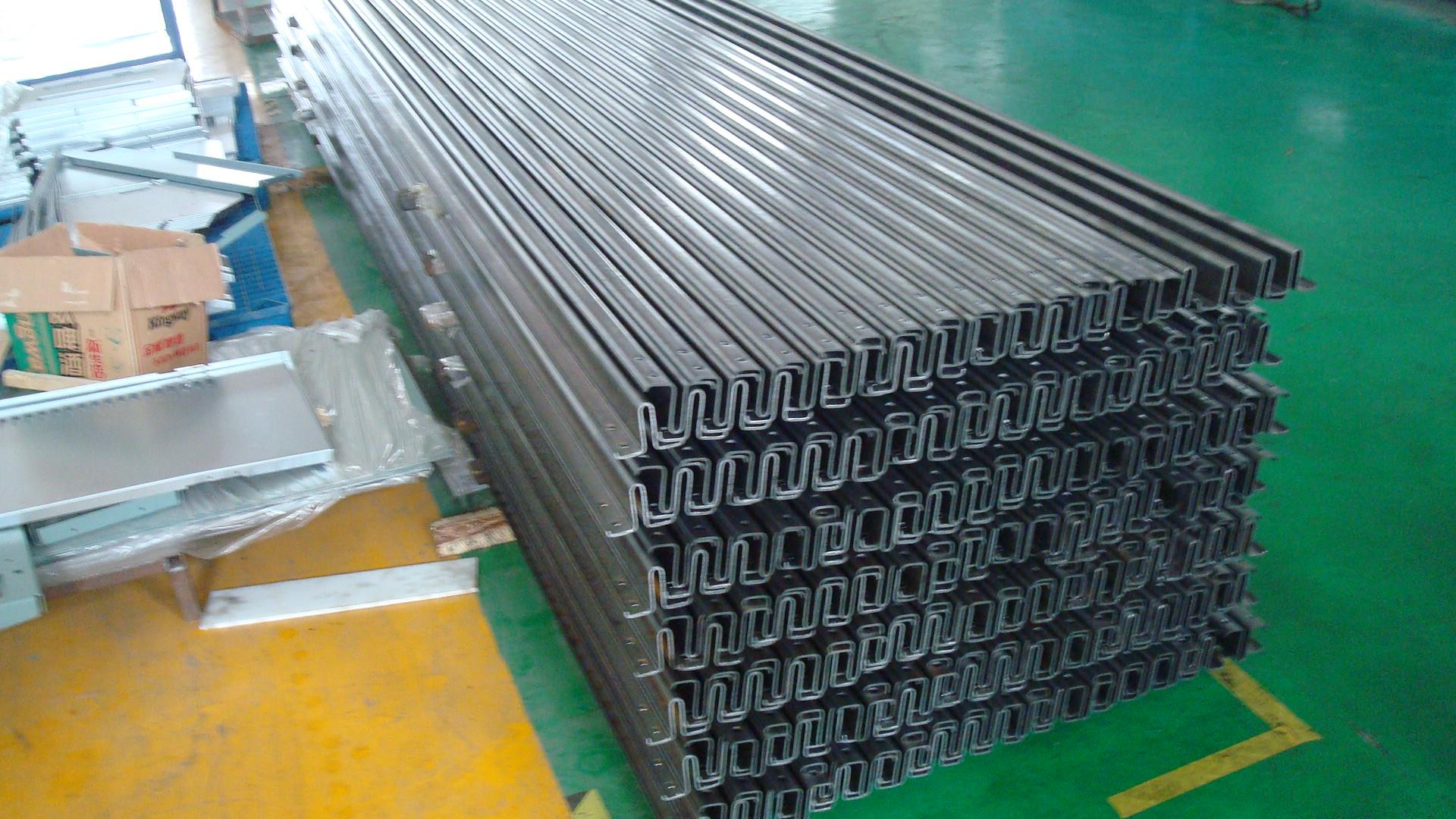 galvanized C steel profiles or cold rolled steel profile