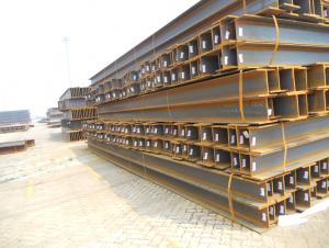 Standard Size High Quality Steel H Beams from China System 2