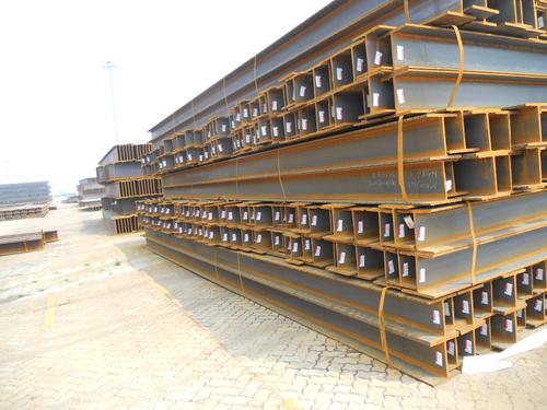 Standard Size High Quality Steel H Beams from China System 2