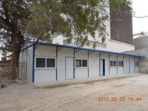Sandwich Panel House Large Span for Sale