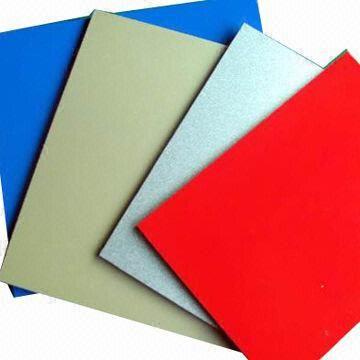 Prepainted Aluminum Sheet/Coils-Good Price-Hight Quality System 1