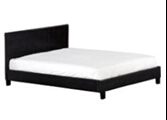 UKFR Faux Leather PU Bed CM-LBD39