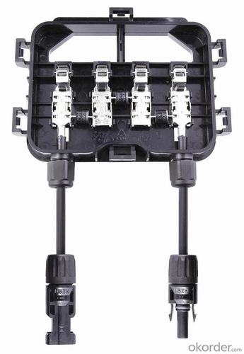 PV JUNCTION BOX System 1