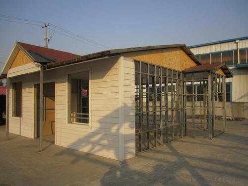 Light Steel villa System 1