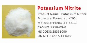 Potassium Nitrite  KNO2 Powder Chemical