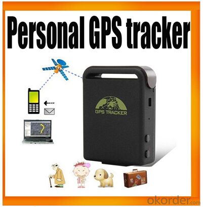 Personal GPS Tracker MT91