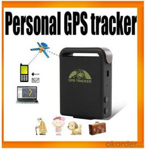 Personal GPS Tracker MT91 System 1