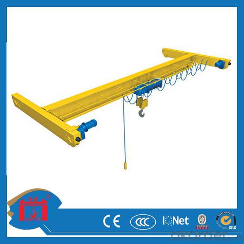 Single girder overhead crane System 1