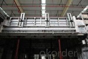 Alibaba Hot Sale Construction Aluminum Formwork System