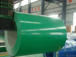 Pre-painted Galvanized/Aluzinc Steel Sheet Coil with Prime Quality and Lowest Price Leaf Green