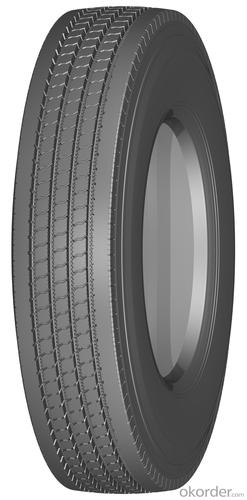 Truck and Bus Radial Tyre with High Quality BT219 System 1