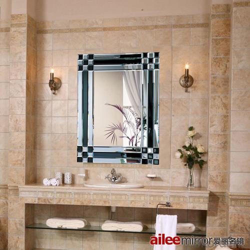 High Qualit Alligatoring Lacquer OEM Decorative Mirror System 1