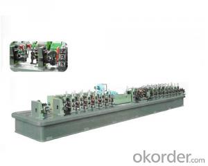 high frequency welded pipe production line HG32