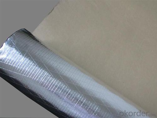 FSK Heat Insulation materials System 1
