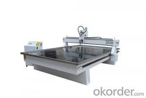Wood CNC Router 2030 System 1
