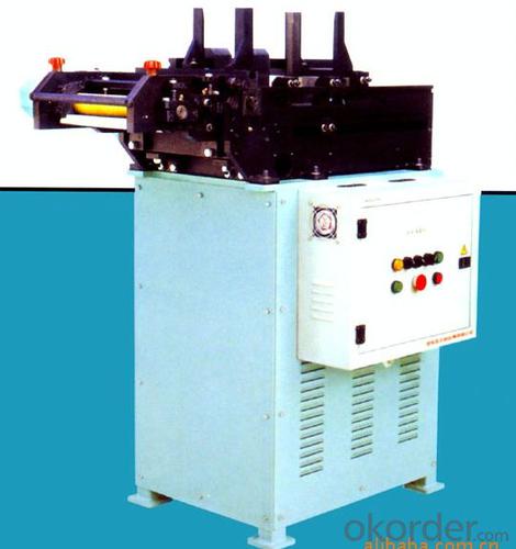 AUTO ROUND BENDING MACHINE System 1