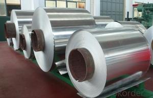 Aluminium Foil Stocks In Warehouse With Best Price System 1