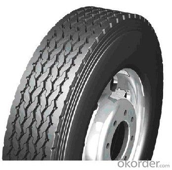 Truck and Bus Radial Tyre BT668 with Good Quality System 1
