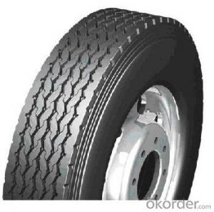 Truck and Bus Radial Tyre BT668 with Good Quality