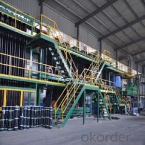 SBS Asphalt Membrane Production Plant