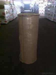 Rock Wool Blanket 80KG50MM Warehouse Insulation