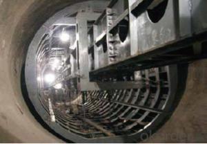 Steel Tunnel Formwork System