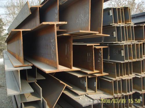 High Quality Hot Rolled Structural Steel I Beams System 1