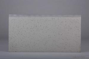 Excellent Insulation and Fireproof Exterior wall Fiber Cement  Board Cladding
