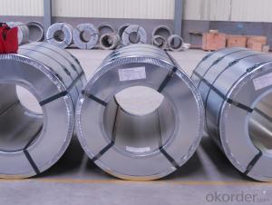 CR Galvanized Coil/ Sheets from China Mill System 1