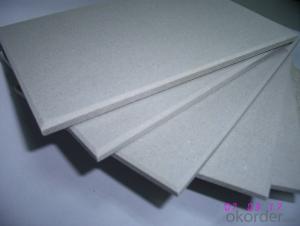 Original Color Calcium Silicate Smart Board for Exterial Cladding