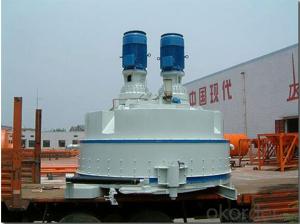 JN Series Vertical Planetary Mixer System 1
