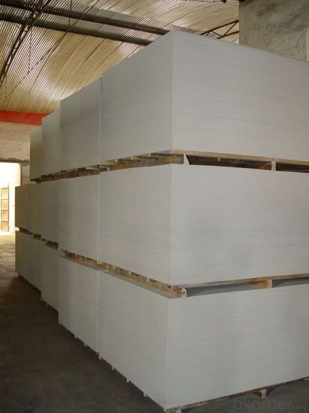 Calcium Silicate Board Panels Sheet For Exterior Cladding Wall Construction Building Material