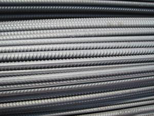 Hot Rolled Carbon Steel Rebar 16-25mm with High Quality System 1
