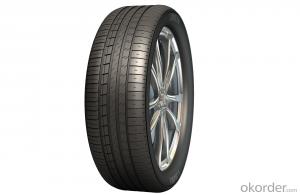 Passager Car Radial Tyre WH16 High Speed