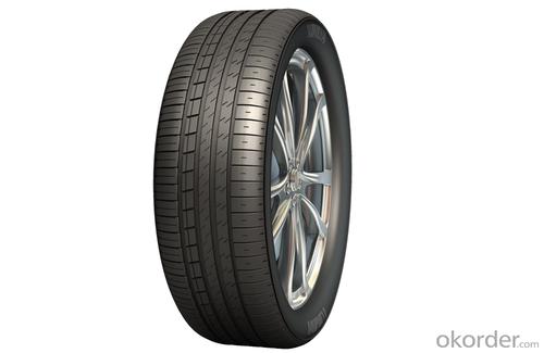 Passager Car Radial Tyre WH16 High Speed System 1