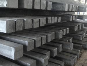 Square Steel Billet 150mm System 1