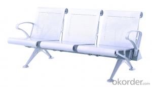 WNWCS-9902AL Three Seats Airport Wating Chair