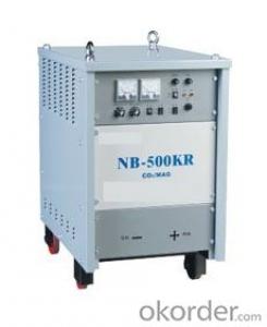 NB-350KR 500KR Thyristor Gas-shielded Welding Machine