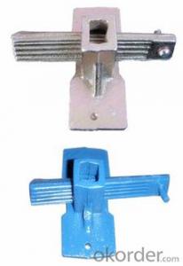 scaffolding accessories wedge clamp
