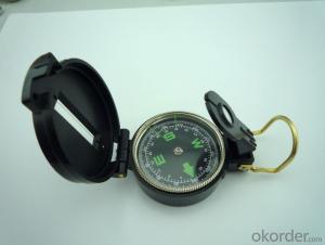 Army or military metal compass ZC45-1