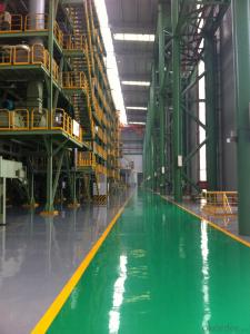 Prime Quality Electrolytic Tinplate Sheets System 1